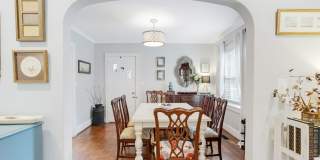 Class Brick Cottage with Modern Comforts in Historic Overbrook Gallery 10