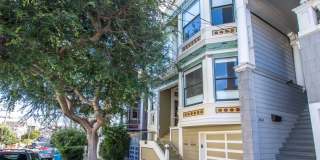 Eureka Valley Victorian Flat - Spacious and Pristine 1 Bed, 1 Bath Gallery 1