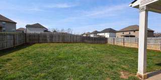 Get ready to fall in love—this sleek, modern beauty in West Creek Farms is bringing the wow factor to Clarksville! Gallery 40