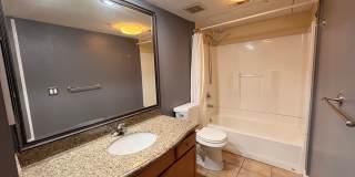 1BR Condo with Private Balcony, Central A/C & Community Amenities in Corona Gallery 15