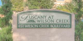 Tuscany at Wilson Creek Gallery 1