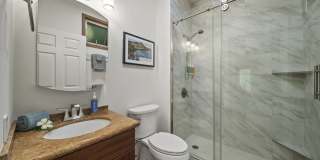 Tropical 4BR Gated Retreat w/ Sauna, Walk to Velzyland Beach Gallery 37