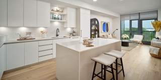 Azure National Landing - Apartments & Townhomes Gallery 5