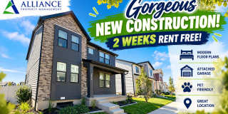 2 Weeks Rent Free – Spacious 4 Bed, 3 Bath Home for Rent in Marriott Slaterville! Gallery 1