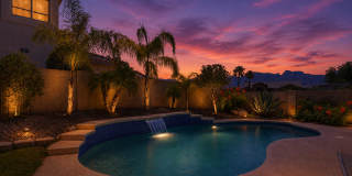 Furnished Desert Oasis| Pool, Bar and Mountain Views Gallery 1