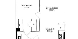 Flamingo Point Gallery 107