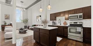 The Lofts at Harmony Mills Gallery 1