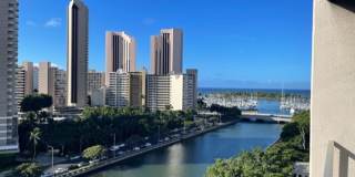 Furnished one bedroom with ocean view Gallery 1