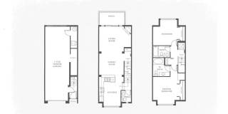 2 Bedroom 2.5 Bathroom with 2 Tandem Car garage ~ Convenient Cedar Mill Location Near St. Vincent Medical Center, Nike and Intel! Gallery 18