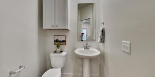 LUXURY MODERN NEW 3 Bedroom 2.5 Bathroom Townhome in Piedmont Schools- Premium Lot- Neighborhood Park Gallery 14