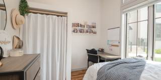 The Sawyer Student Living Gallery 14