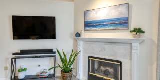 Peaceful Pond-Front Retreat | Family-Friendly 3BR Furnished Home Gallery 9