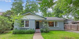 Nicely Updated 3/2 in Hyde Park Gallery 1