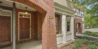 Uptown Charlotte Townhome with Dual Primary Suites Gallery 3