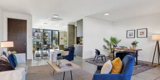 Spectacular Live/Work Home Designed by Architect David Stark Wilson Gallery 62