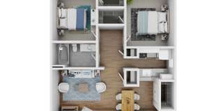 Gulf View Apartments | Remodeled! Gallery 1