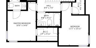 SF Shipyard - 3 BR, 2.5 BA Townhouse 1,437 Sq. Ft. - 3D Virtual Tour, 2-Car Garage SF Shipyard - 3 BR, 2.5 BA Townhouse 1,437 Sq. Ft. - 3D Virtual Tour, 2-Car Garage Gallery 19