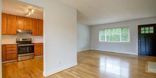 Lovely Ranch style home with park like rear fenced yard, Commonwealth lake Park just around the corner. Gallery 16