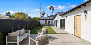 521 North Lamer Street Gallery 1