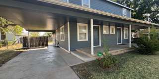 2 Bedroom / 1 Bathroom Duplex Near Bethel College located in Newton, KS. 67114 Gallery 1