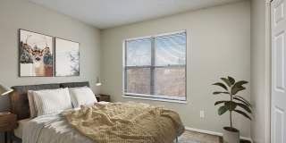 Cedar Ridge Apartments and Townhomes Gallery 37