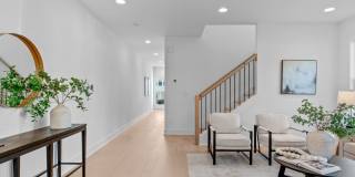 **OFFERING REFUNDABLE APPLICATION FEES & $200 MOVE IN PROMOTION** New Construction 3BD, 3.5BA End-Unit Raleigh Townhome with a Large Upstairs Bonus Room & Full Bathroom Inside the Beltline Near Lake J Gallery 20
