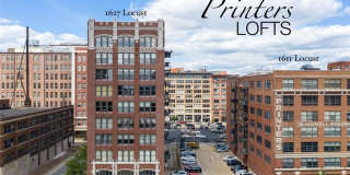 1611 Locust Street Gallery 1