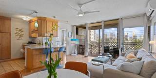 Relaxing 1BR/1BA Condo in Honolulu Gallery 1