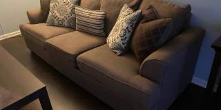 Furnished One Bedroom At Walker Square Gallery 1