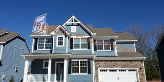 Charming 4 Bedroom, 2.5 Bath, 2-Car Garage Home @ Creekside at Sunset Lake, Holly Springs, Available Now!! Gallery 1