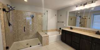 Beautifully renovated, cul-de-sac, Mesa Park adjacent home in Summerlin. Gallery 62