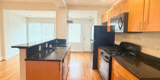 3BR Rowhome w/ Private Parking | 1,764 Sq Ft | Eckington | $3,855 Gallery 1