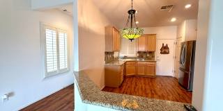 Great single-story two bedroom home in Sun City Aliante with golf course view Gallery 22