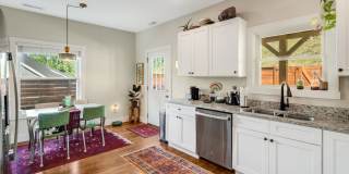 North Asheville 3-Bedroom Home with Fenced-In Yard Near Upcoming Taylor's Wave Gallery 17