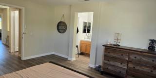 4 BR 2.5 BA detached modern single-family home. Gallery 25