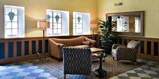 The Ambassador at Library Square Gallery 7