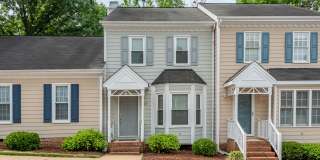 Charming 2-bedroom, 2.5-bathroom Townhouse Located in the Heart of Raleigh, NC Gallery 1