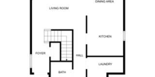3 Bedroom Kuna home with Fenced back yard - Pets Welcome!! Gallery 28