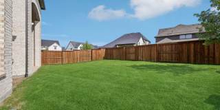 Beautiful 4 bedroom in desirable Prosper. Gallery 36