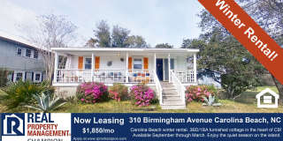 Winter Rental on Carolina Beach Gallery 1