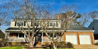 READY NOW!! Updated 5-Bedroom Home w/Fenced Backyard, Attached Garage  & Sunroom - Pet Friendly! Gallery 1