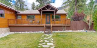 Peaceful Mountain Retreat with Stunning Views in Mount Charleston! Gallery 1