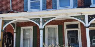 West Chester Historic Townhome - 4 bedrooms, 1 bath Gallery 3