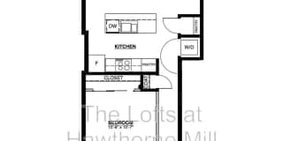 Hawthorne Mill Lofts Gallery 9