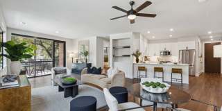 The Park at Katy Trail Gallery 1