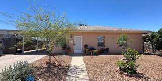 East/Central El Paso 3bed/1bath Refrig A/C with Outdoor Kitchen Oasis! East/Central El Paso 3bed/1bath Refrig A/C with Outdoor Kitchen Oasis! Gallery 1