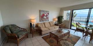 Maalaea Oceanfront Furnished One Bedroom Gallery 3