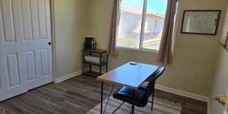 4 BR 2.5 BA detached modern single-family home. Gallery 19