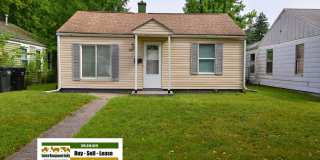 South Bend 2 Bedroom Home for Rent in Keller Park Gallery 1