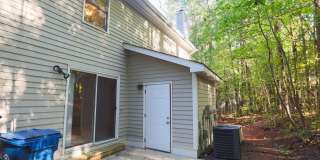Available early July! Adorable 2 bed, 2.5 bath duplex in American Village Gallery 24